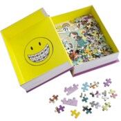 Wholesale - 450pc Raina'S Day Jigsaw Puzzle C/P 6, UPC: 9780593136362
